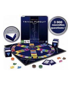 Trivial Pursuit Master Edition - N/A