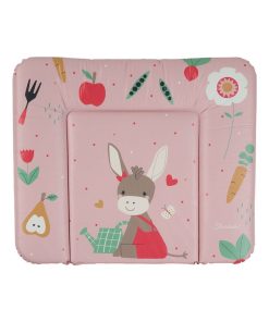 Sterntaler Matelas à langer imprimé Emmily - Multicolore