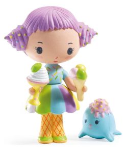 Figurines Tinyly : Tutti et Frutti - N/A