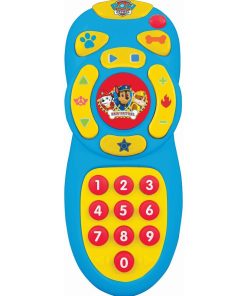 Ma Première Télécommande Éducative Bilingue Parlante En Français Et En Anglais - N/A