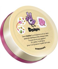 Dobble Gourmandise Blister Eco Fr - N/A