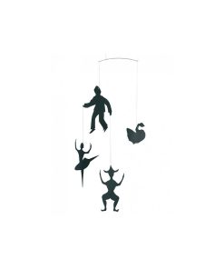 flensted Mobiles' H.c. Andersen Mobile 1990 - Noir
