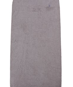 Eveil Et Nature Housse Matelas À Langer, Élastique Coton Bio - Gris