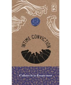 Intime conviction : L'affaire de la croque-mort - N/A
