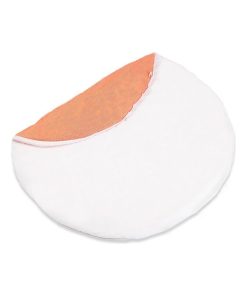 Tapis d'Eveil Havane en Coton Bio Blanc - Blanc