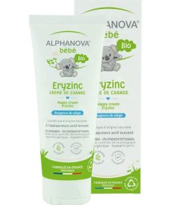 Crème pour le change Eryzinc - Multicolore