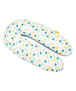 Coussin D'allaitement 'badabulle' - Blanc