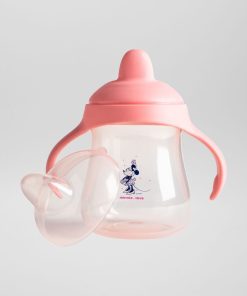 Tasse avec anse 'Minnie - Rose