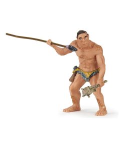 Figurine Homme préhistorique - N/A