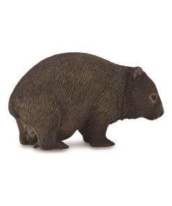 Figurine : Animaux sauvages : Wombat - N/A
