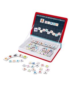Jeu magnétique Magneti'Book Alphabet - N/A