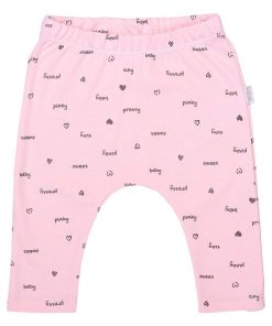 Pantalon bébé , Pretty - Rose