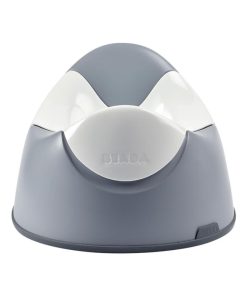 Pot bébé ergonomique Light Mist - Gris