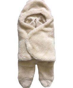 Chancelière combinaison enveloppante - Beige - Beige