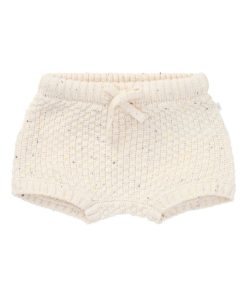 Bloomers Bébé Unisexe en Coton Bio - Beige