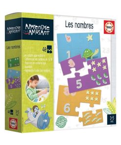 Les Nombres - N/A