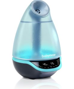 Humidificateur Hygro(+) Babymoov - Bleu