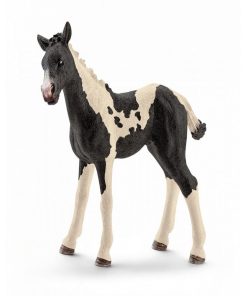 13803 Figurine Animale Poulain Pinto - N/A