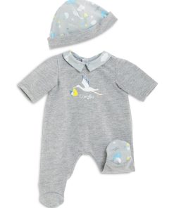 Pyjama de Naissance pour poupon 36cm - N/A