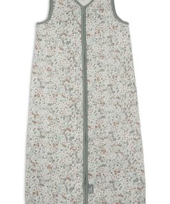 Gigoteuse légère en gaze de coton Bloom TOG 0,5 (110 cm) - Vert
