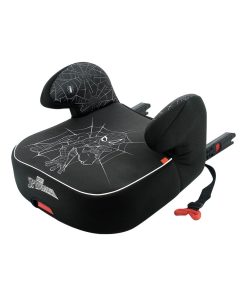 Siège Auto Rehausseur Bas Dream Easyfix Groupe 3 (22-36kg) - Spider Man - Noir Bordeaux