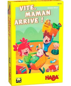 Vite, maman arrive ! - N/A