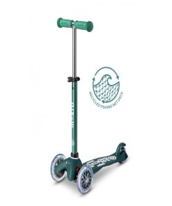 Mini 'micro' Deluxe Eco - Vert - N/A