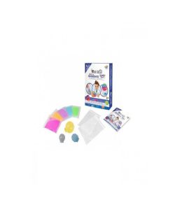 Mini Labo Balles Rebondissante - N/A