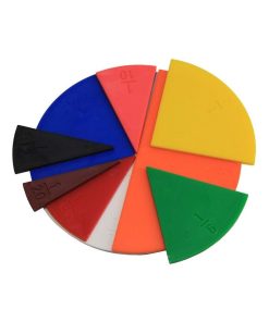 Fractions de cercles - N/A