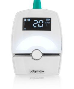 Emetteur Additionnel Babyphone premium Care Babymoov - Blanc