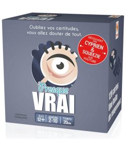 Presque Vrai - N/A