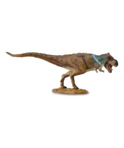 Figurine dinosaure : T-Rex chassant - N/A