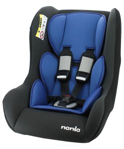 Siège Auto Trio Groupe 0/1/2 (0-25kg) - Dos À La Route - Access Bleu - Bleu