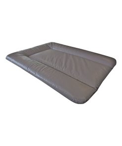 Steff - Matelas à langer - label de qualité OEKO-TEX Standard 100 - Gris taupe