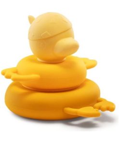 Pyramide De Bain Gaspard - Jaune