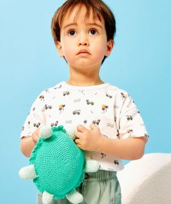 T-shirt avec imprimé - Blanc