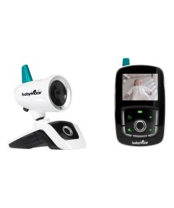 Babyphone Vidéo yoo Care Babymoov - Blanc