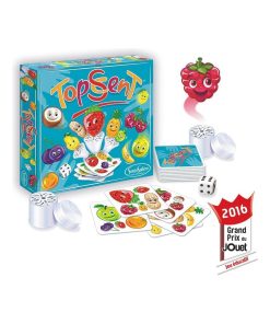 Jeu olfactif : Topscent - N/A