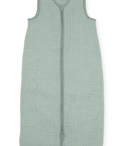 Gigoteuse légère hydrophile Ash green vert TOG 0.5 (110 cm) - Vert