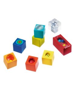 Blocs découverte : Divertissement coloré - N/A