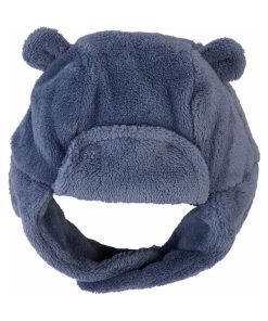Chapka en Groloudoux® - Bleu