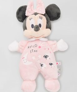 Peluche 'Minnie' - rose