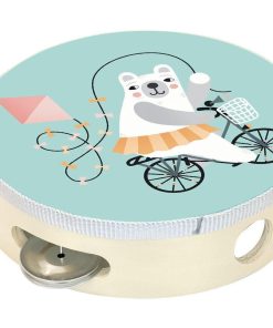 Set de musique illustré par Michelle Carlslund - N/A
