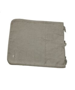 Eveil Et Nature Housse Matelas À Langer Coton Bio - Marron