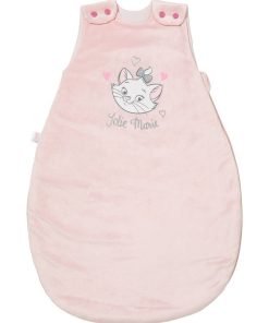Gigoteuse naissance en velours - Marie Jolie - Rose