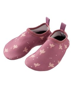 Sandales de plage Swallow (pointures 23-24) - Violet