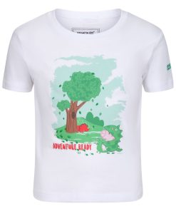 Regatta - T-shirt - Blanc