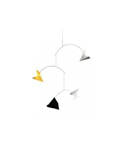 flensted Mobiles' Stratos - Jaune
