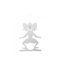 flensted Mobiles' Janus - Blanc