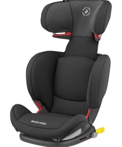MAXI-COSI Siège auto Rodifix AirProtect Groupe 2/3, De 3,5 ans à 12 ans - Isofix - Authentic Black - Noir Gris